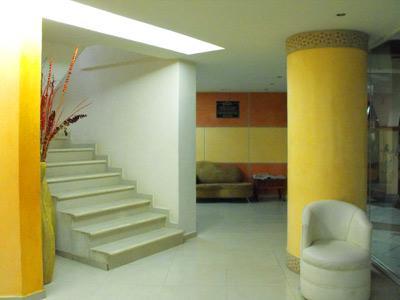 Gran Santiago Plaza Hotel Santiago Tuxtla Екстериор снимка