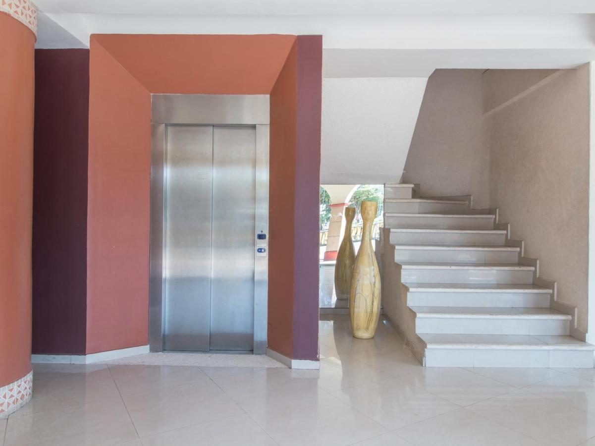 Gran Santiago Plaza Hotel Santiago Tuxtla Екстериор снимка